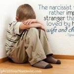 The Narcissist would rather impress a Stranger